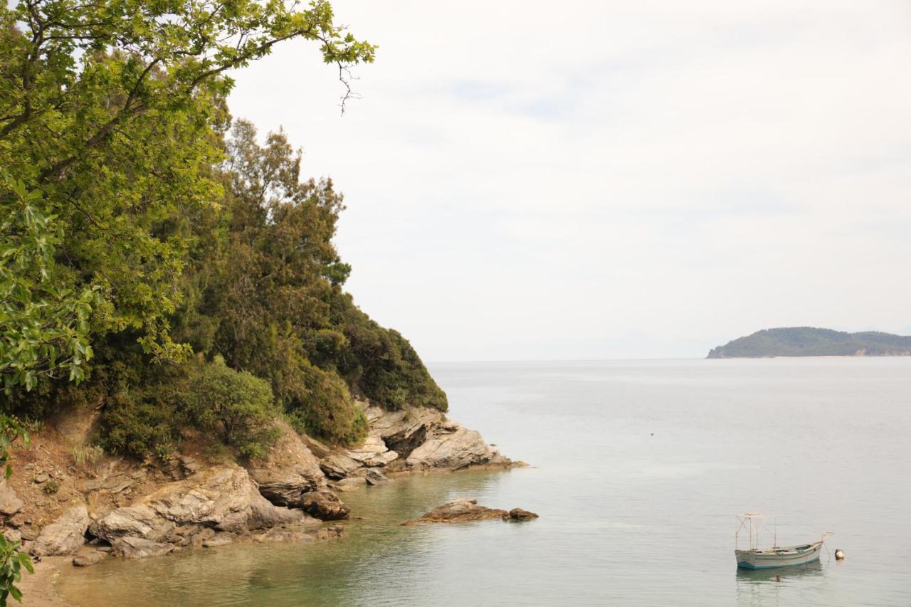 Ftelia Studios Skiathos Town Ngoại thất bức ảnh